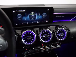 MERCEDES Cla coupe amg 45 s 4matic+ auto