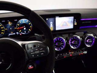 MERCEDES Cla coupe amg 45 s 4matic+ auto