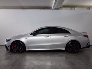 MERCEDES Cla coupe amg 45 s 4matic+ auto
