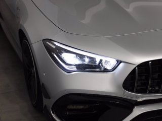 MERCEDES Cla coupe amg 45 s 4matic+ auto