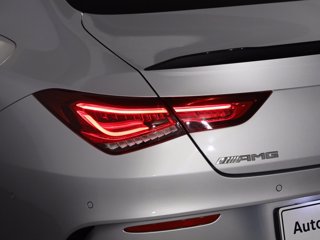 MERCEDES Cla coupe amg 45 s 4matic+ auto