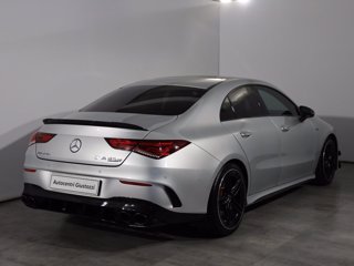 MERCEDES Cla coupe amg 45 s 4matic+ auto