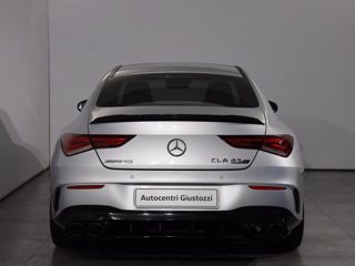 MERCEDES Cla coupe amg 45 s 4matic+ auto