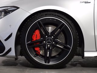 MERCEDES Cla coupe amg 45 s 4matic+ auto