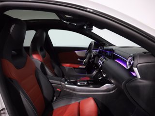 MERCEDES Cla coupe amg 45 s 4matic+ auto