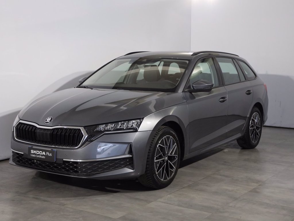 SKODA Octavia wagon 2.0 tdi executive 150cv dsg