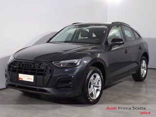 AUDI Q5 sportback 40 2.0 tdi mhev 12v quattro s-tronic