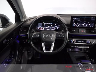 AUDI Q5 sportback 40 2.0 tdi mhev 12v quattro s-tronic