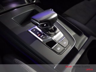 AUDI Q5 sportback 40 2.0 tdi mhev 12v quattro s-tronic