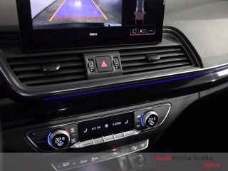 AUDI Q5 sportback 40 2.0 tdi mhev 12v quattro s-tronic