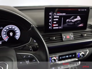 AUDI Q5 sportback 40 2.0 tdi mhev 12v quattro s-tronic