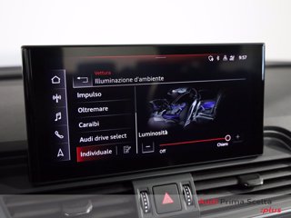 AUDI Q5 sportback 40 2.0 tdi mhev 12v quattro s-tronic