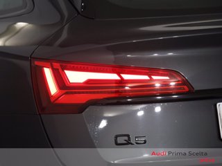 AUDI Q5 sportback 40 2.0 tdi mhev 12v quattro s-tronic