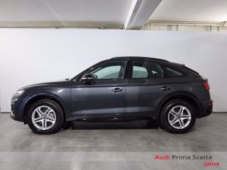 AUDI Q5 sportback 40 2.0 tdi mhev 12v quattro s-tronic