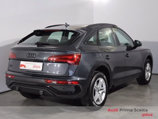 AUDI Q5 sportback 40 2.0 tdi mhev 12v quattro s-tronic