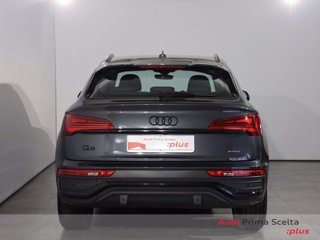 AUDI Q5 sportback 40 2.0 tdi mhev 12v quattro s-tronic