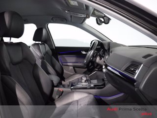 AUDI Q5 sportback 40 2.0 tdi mhev 12v quattro s-tronic