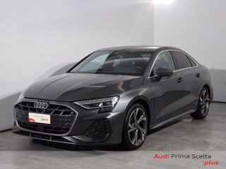 AUDI A3 sedan 2.0 tdi s line edition 150cv s-tronic