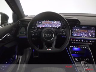 AUDI A3 sedan 2.0 tdi s line edition 150cv s-tronic