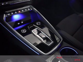 AUDI A3 sedan 2.0 tdi s line edition 150cv s-tronic