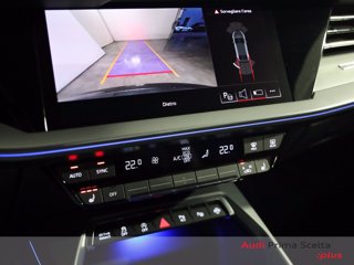 AUDI A3 sedan 2.0 tdi s line edition 150cv s-tronic