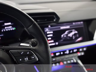 AUDI A3 sedan 2.0 tdi s line edition 150cv s-tronic