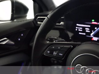 AUDI A3 sedan 2.0 tdi s line edition 150cv s-tronic