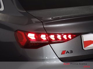 AUDI A3 sedan 2.0 tdi s line edition 150cv s-tronic