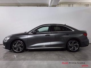 AUDI A3 sedan 2.0 tdi s line edition 150cv s-tronic