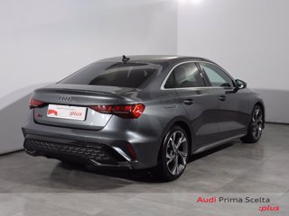 AUDI A3 sedan 2.0 tdi s line edition 150cv s-tronic