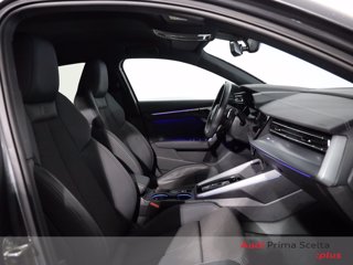 AUDI A3 sedan 2.0 tdi s line edition 150cv s-tronic