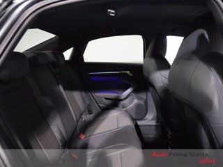 AUDI A3 sedan 2.0 tdi s line edition 150cv s-tronic