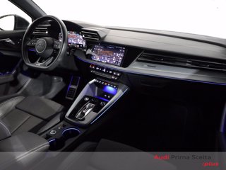 AUDI A3 sedan 2.0 tdi s line edition 150cv s-tronic