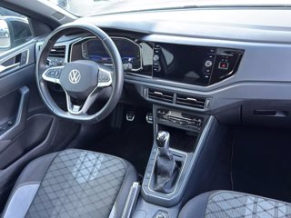 VOLKSWAGEN Taigo 1.0 TSI 110 CV R-Line