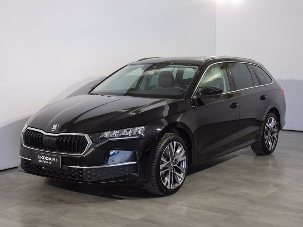 SKODA Octavia wagon 2.0 tdi style 150cv dsg