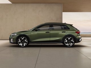 AUDI A3 allstreet TDI 110 kW S tronic Identity Contrast