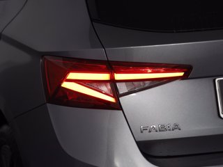 SKODA Fabia 1.0 tsi evo style 95cv