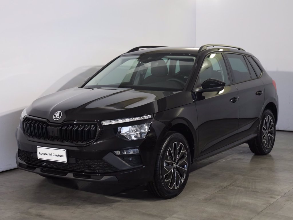 SKODA Kamiq 1.0 tsi black dots 115cv
