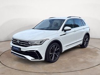 VOLKSWAGEN Tiguan 2.0 TDI 150 CV SCR DSG R-Line