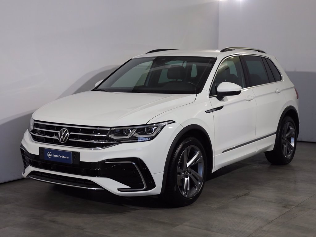 VOLKSWAGEN Tiguan 1.5 tsi r-line 150cv dsg