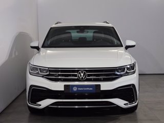 VOLKSWAGEN Tiguan 1.5 tsi r-line 150cv dsg
