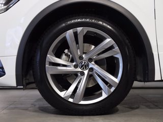 VOLKSWAGEN Tiguan 1.5 tsi r-line 150cv dsg