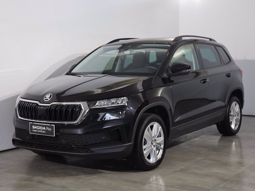 SKODA Karoq 2.0 tdi executive 115cv