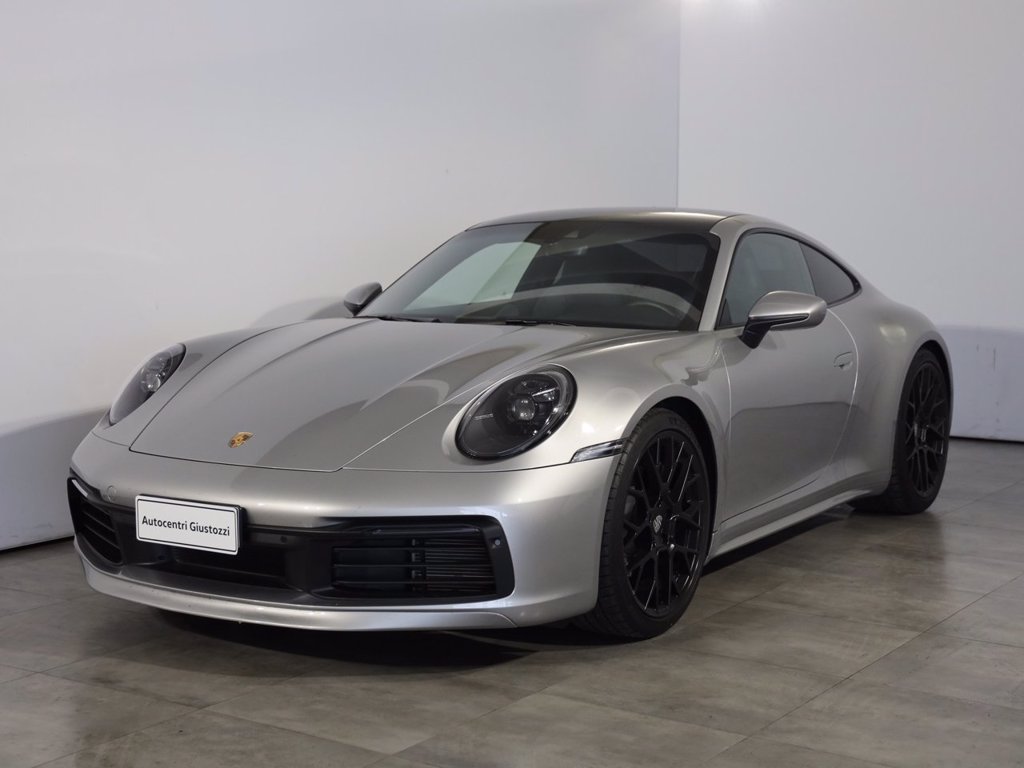 PORSCHE 911 coupe 3.0 carrera t