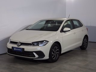VOLKSWAGEN Polo 1.0 tgi life 90cv