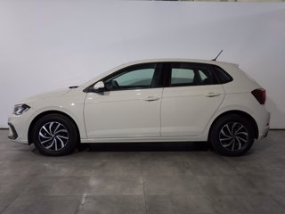 VOLKSWAGEN Polo 1.0 tgi life 90cv
