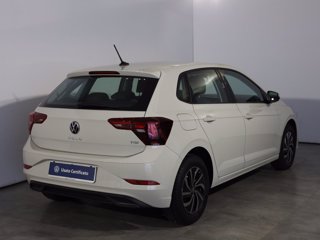 VOLKSWAGEN Polo 1.0 tgi life 90cv