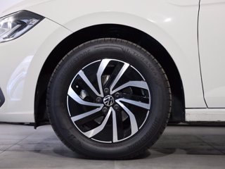 VOLKSWAGEN Polo 1.0 tgi life 90cv