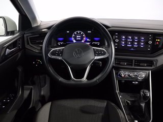 VOLKSWAGEN Polo 1.0 tgi life 90cv