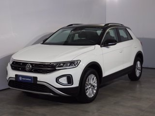 VOLKSWAGEN T-roc 1.0 tsi life 110cv